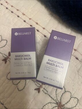 Beliarst Bakuchiol Multi Balm .32 lot
